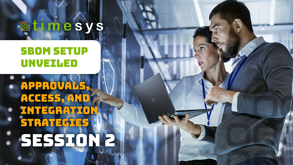 Session 2: SBOM Setup Strategies