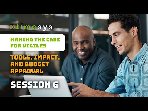 Session 6: Budgeting for Vigiles